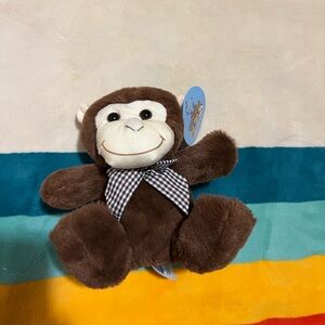 Calplush Monkey 🐵NWT🐒